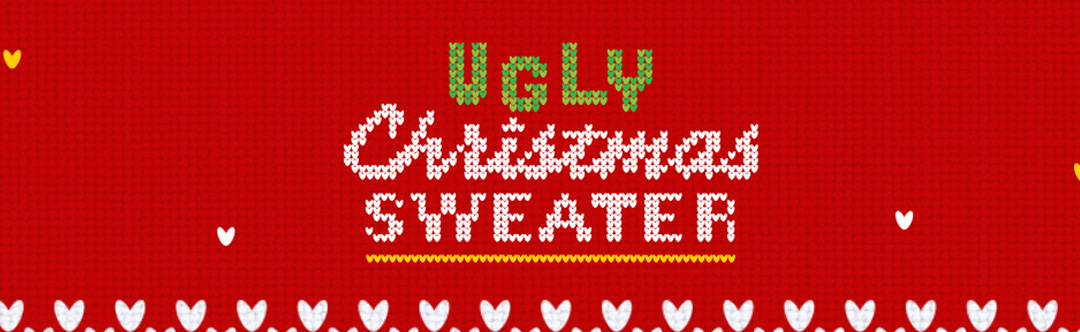 Don’t Be An Ugly Christmas Sweater – Week 1