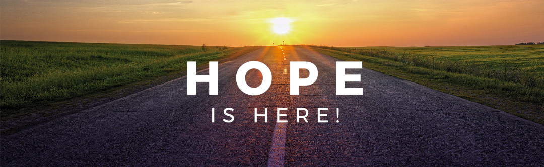 Hope Is Here – Week 2