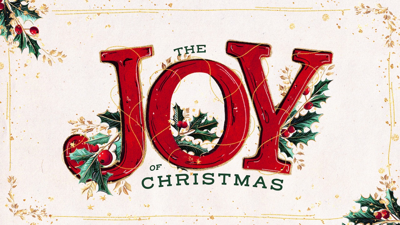 Joy to the World – Week 1