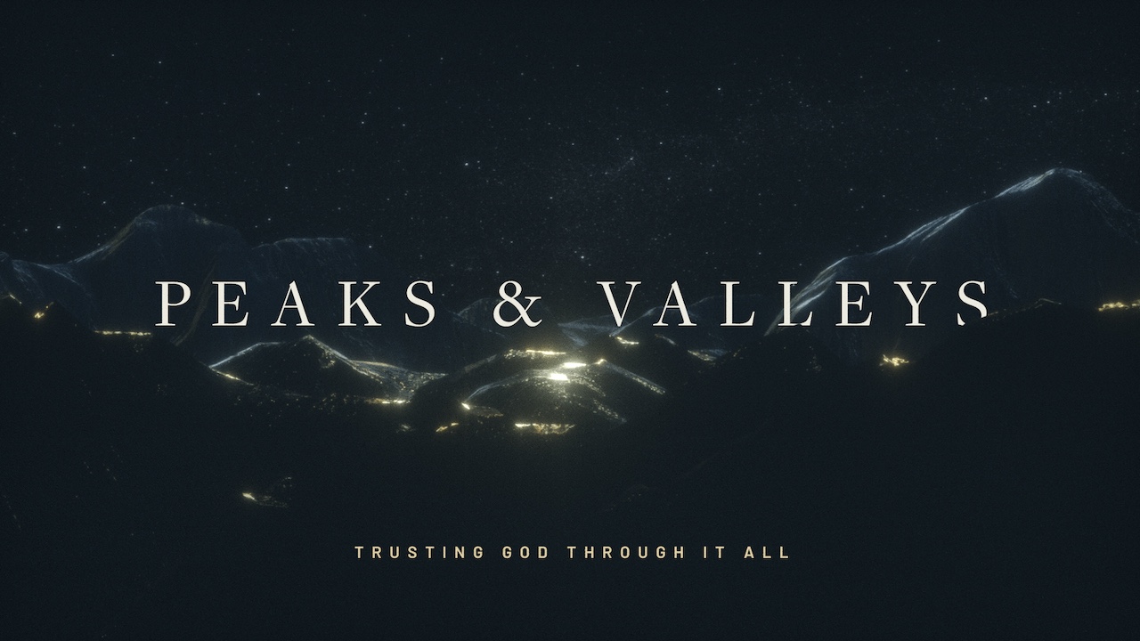 Trusting in the Seasons of Life – Week 1