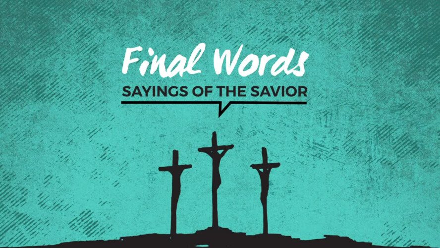 A Word of Forgiveness – Week 1