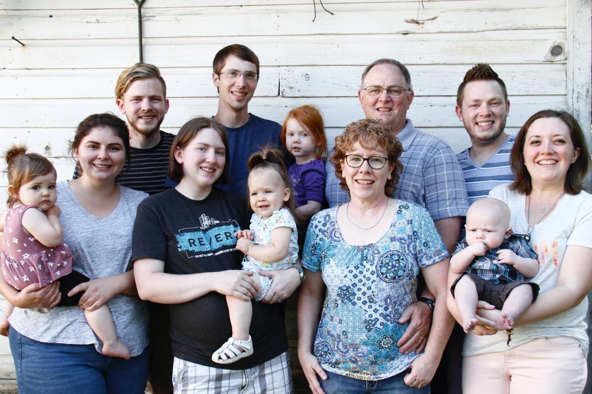 Missionary Update: Mike & Fran VanBruggen